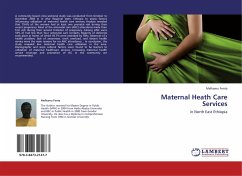 Maternal Heath Care Services - Fenta, Melkamu