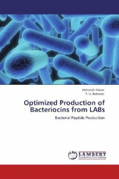 Optimized Production of Bacteriocins from LABs - Aslam, Mehwish;Rehman, F. U.