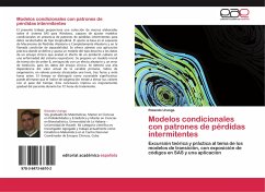 Modelos condicionales con patrones de pérdidas intermitentes - Uranga, Rolando
