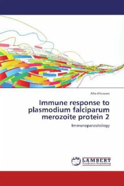 Immune response to plasmodium falciparum merozoite protein 2