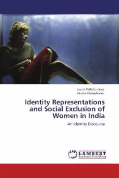 Identity Representations and Social Exclusion of Women in India - Pallickal Jose, Justin;Maheshwari, Varsha