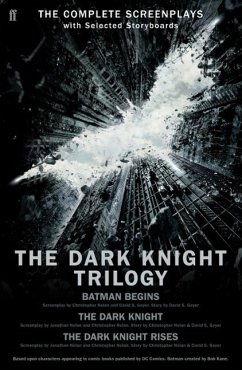 The Dark Knight Trilogy - Nolan, Christopher