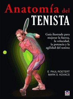 Anatomía del tenista - Kovacs, Mark