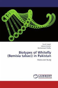 Biotypes of Whitefly (Bemisia tabaci) in Pakistan