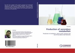 Production of secondary metabolites