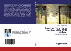 American Prison Life in Literature of the 20TH Century - Enders, Thomas Edward