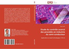 Etude du contrôle avancé des procédés en industrie du semi-conducteur - Jedidi, Nader