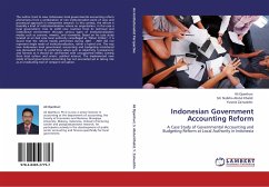 Indonesian Government Accounting Reform