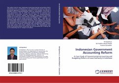 Indonesian Government Accounting Reform - Djamhuri, Ali;Abdul Khalid, Siti Nabiha;Zainuddin, Yuserie