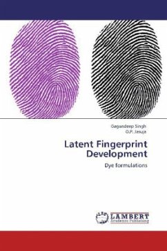 Latent Fingerprint Development