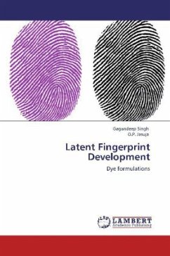 Latent Fingerprint Development - Singh, Gagandeep;Jasuja, O. P.