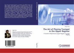 The Art of Playing Trumpet in the Upper Register - Haas, Augie