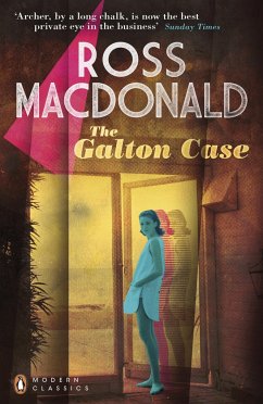 The Galton Case - Macdonald, Ross