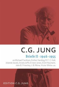 Briefe II: 1946-1955 - Jung, C. G.