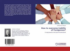 How to overcome Liability of Foreignness? - Breugel, Gerbrand van