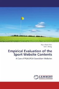 Empirical Evaluation of the Sport Website Contents Empirical Evaluation of the Sport Website Contents