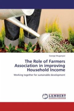 The Role of Farmers Association in improving Household Income - Muganyizi, George