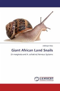 Cover Giant African Land Snails