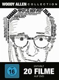 Woody Allen Collection DVD-Box