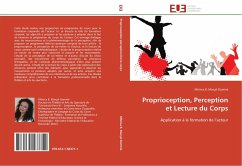 Proprioception, Perception et Lecture du Corps - B. Marçal-Dominé, Mônica