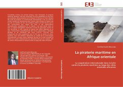 La piraterie maritime en Afrique orientale - Soelle Mboundja, Gottfried