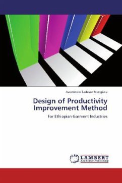 Design of Productivity Improvement Method