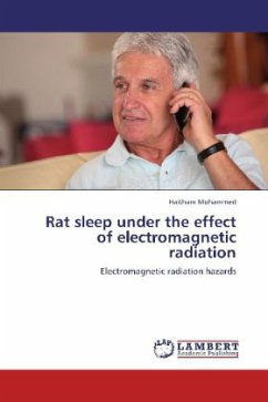 Rat sleep under the effect of electromagnetic radiation - Mohammed, Haitham