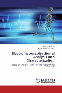 Electromyography Signal Analysis and Characterization - Hussain, Sazzad;Reaz, Mamun Bin Ibne