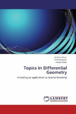 Topics in Differential Geometry