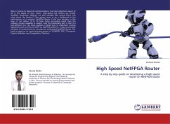 High Speed NetFPGA Router - Khalid, Ahmed