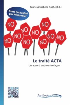 Le traité ACTA