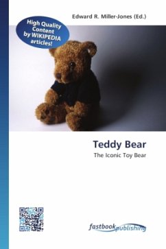 Cover Teddy Bear