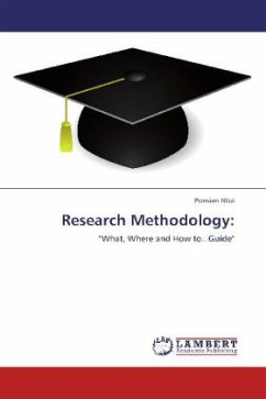 Research Methodology: - Ntui, Ponsian