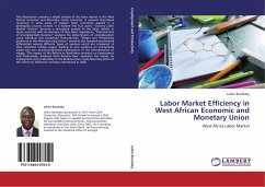 Labor Market Efficiency in West African Economic and Monetary Union