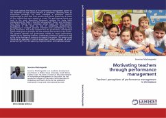 Motivating teachers through performance management