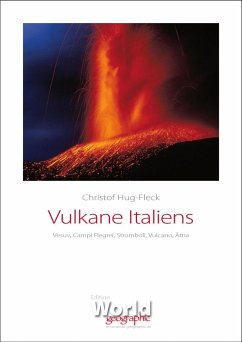 Vulkane Italiens - Hug-Fleck, Christof