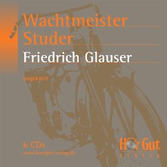 Wachtmeister Studer Bd.1 (MP3-Download) - Glauser, Friedrich