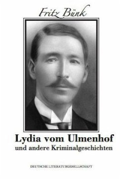 Lydia vom Ulmenhof - Bünk, Friederich Karl