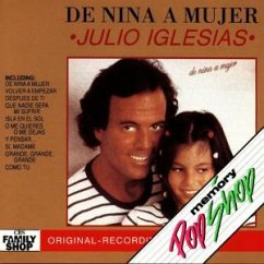 De nina a mujer - Julio Iglesias