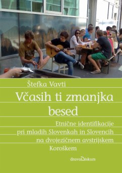 Cover Vcasih ti zmanjka besed