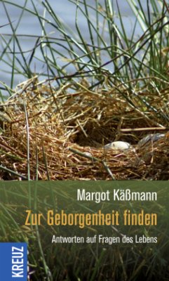 Zur Geborgenheit finden (Mängelexemplar) - Käßmann, Margot