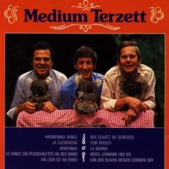 Unsere größten Hits - Medium-Terzett