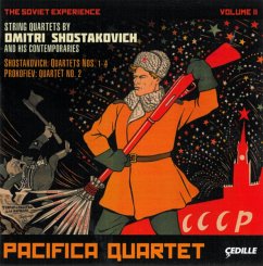 The Soviet Experience Vol.2 - Pacifica Quartet