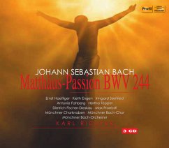 Matthäus-Passion - Richter,Karl/Münchner Bach-Chor