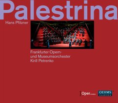 Cover Palestrina