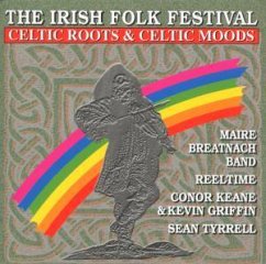 Irish Folk Festival 1996 (Celtic Roots & Celtic Moods) - Irish Folk Festival-Celtic Roots & Celtic Moods (1996)