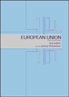 European Union - Richardson, Jeremy (ed.)