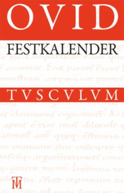 Festkalender Roms - Ovid