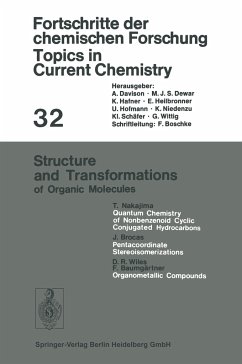 Structure and Transformations of Organic Molecules - Houk, Kendall N.; Wong, Chi-Huey; Wong, Henry N. C.; Olivucci, Massimo; Hunter, Christopher A.; Krische, Michael J.; Lehn, Jean-Marie; Ley, Steven V.; Yamamoto, Hisashi; Thiem, Joachim; Venturi, Margherita; Vogel, Pierre