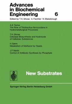 Advances in Biochemical Engineering - Ghose, T. K.; Fiechter, A.; Blakebrough, N.